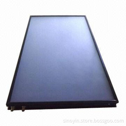 Solar Collector with Whole Laser Welding and Blue Titanium Absorber, Dry Weighs 38kg